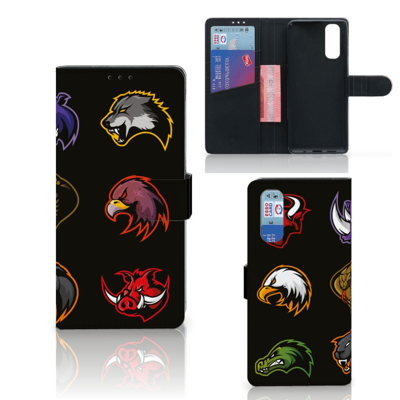 OPPO Find X2 Leuk Hoesje Cartoon OPPO Find X2 Leuk Hoesje Cartoon