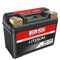 BS-BATTERY lithium-ion accu "bsli-03" battery li03 bs lithium - thumbnail