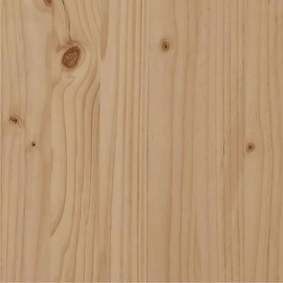 VidaXL Schoenenkast 57,5x33x80 cm bewerkt hout
