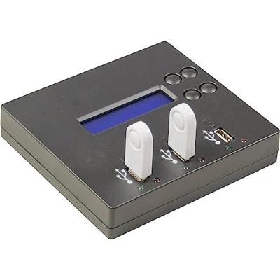 Renkforce UB300 2-voudig USB-A 2.0 Draagbaar
