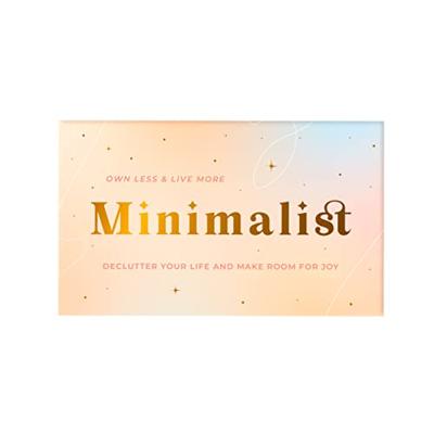 Gift Republic Minimalist Cards - Gift Republic Minimalistische Kaarten Gift Republic Minimalist Cards - Gift Republic Minimalistische Kaarten