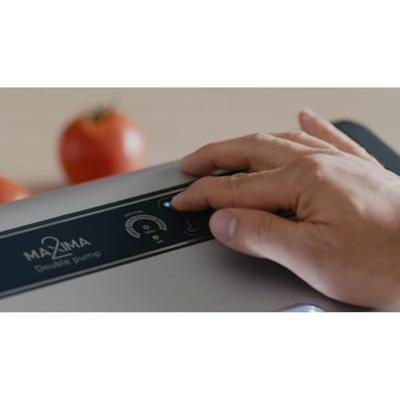 Magic Vac VD50PK2 MAXIMA 2 Vacumeermachine (b x h x d) 440 x 110 x 240 mm - thumbnail