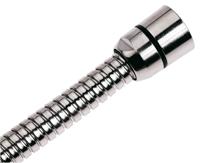 Doucheslang Tiger Ultra 200 cm Chroom - thumbnail