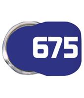 ZA675 Knoopcel Zink-lucht 1.4 V 635 mAh Energizer Hearing Aid PR44 4 stuk(s) - thumbnail