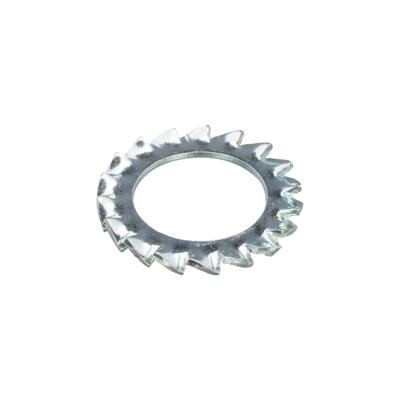 Tandveerring vz M10x18x0.9mm DIN6798A