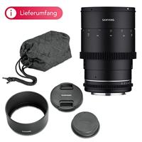 Samyang 135mm T2.2 VDSLR MK2 MFT - thumbnail