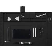 TOOLCRAFT Soldeermat (l x b x h) 450 x 300 x 15 mm - thumbnail