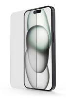 Hama Telefoon-beschermglas Clear Protect Apple IPhone 15 Plus Montagehulp - thumbnail