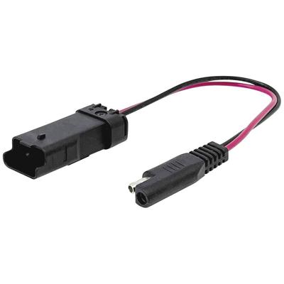 BAAS Bike Parts Baas adapter "ba6" adapter w. sae connection baas f. ducati euro 4