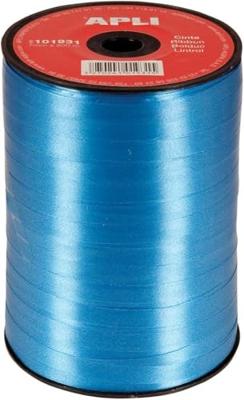 Apli sierlint 7 mm x 500 m, blauw