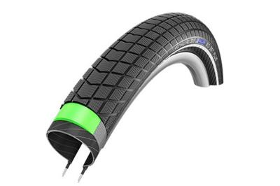 Schwalbe Benelux B.V. Schwalbe draadband big ben plus performance 55-559 +r zwart