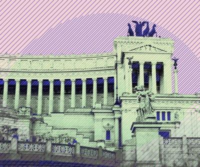 Komar Into Adventure Fotobehang Roma - IAX6-0042