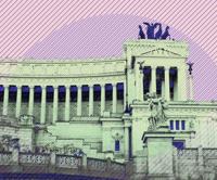 Komar Into Adventure Fotobehang Roma - IAX6-0042 - thumbnail