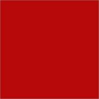 Creativ Company Foam vellen, a4, vel 210x297 mm, dikte 2 mm, rood, 10 vel/ 1 doos - thumbnail