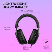 HyperX Cloud III gaming headset - thumbnail