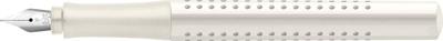 Faber Castell FC-140822 Vulpen Faber-Castell Grip 2010 F Harmony "coconut Milk"