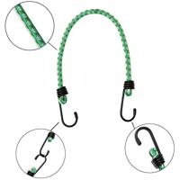 10 x Rubberen Bagagespin met haken 61 cm x 8 mm Ø - thumbnail