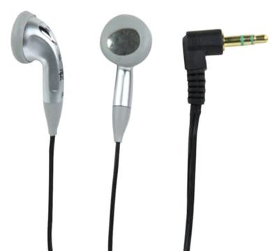 Hq Hp107 ie In-ear Stereo Hoofdtelefoon - thumbnail