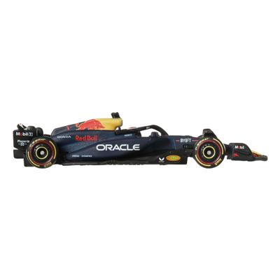 Hot Wheels Formula 1 Premium Diecast Vehicle - Oracle Red Bull Racing RB20 (#1) (Max Verstappen 2024) - thumbnail