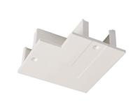 Deko Light 710091 D Line Abdeckblende 90°-Verbinder 230V-railsysteemcomponenten Stroomrail 3-fasig Wit - thumbnail