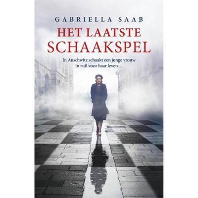 Het laatste schaakspel (Paperback)