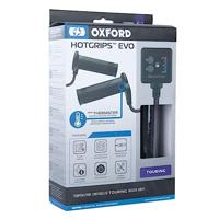 OXFORD handvatverwarming "hotgrips®evo". heated grips evo t 22+25mm open 5-stage - thumbnail