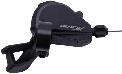 SHIMANO versteller (links) 2 speed alivio sl-m3100 zwart