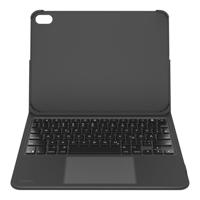 Belkin Everyday toetsenbord met hoes voor iPad 10e generatie 10,9 inch, toetsenbord met achtergrondverlichting en handgreep, multi-gebarenbediening, Apple Pencil, QWERTZ, multimediatoetsen - thumbnail
