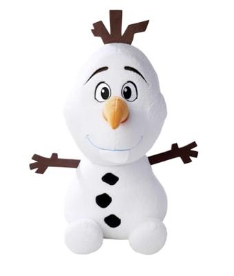 Simba Toys knuffel disney olaf 41cm - thumbnail