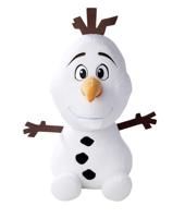 Simba Toys knuffel disney olaf 41cm - thumbnail