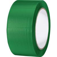 TOOLCRAFT 832450Ü-C 832450Ü-C PVC-plakband Groen (l x b) 33 m x 50 mm 1 stuk(s) - thumbnail