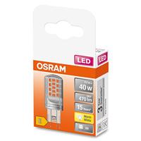OSRAM HOMELIGHTING 4058075432390 LED-lamp Energielabel E (A - G) G9 Ballon 4.2 W = 40 W Warmwit (Ø x l) 18 mm x 49 mm 1 stuk(s) - thumbnail