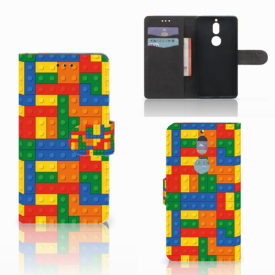 Nokia 7 | Telefoon Hoesje | Blokken Nokia 7 | Telefoon Hoesje | Blokken