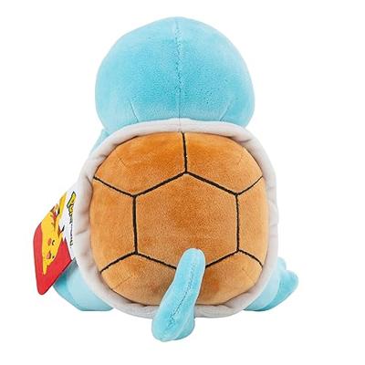 Pokemon Pluche - Squirtle Holding Cheeks - thumbnail