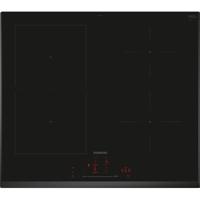 Siemens iQ500 ED651HSB1E kookplaat Zwart Ingebouwd 60 cm Inductiekookplaat zones 4 zone(s) - thumbnail
