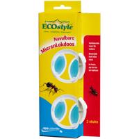 ECOstyle navulbare Mierenlokdoos - thumbnail
