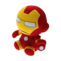 Ty Beanie iron man, 15cm - thumbnail