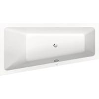 Duravit No.1 inbouwbad 160x85/58cm acryl Wit 700506000000000 - thumbnail