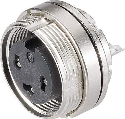 binder 09-0174-80-08 Ronde connector Bus, inbouw Totaal aantal polen: 8 Serie (ronde connectoren): 723 1 stuk(s)