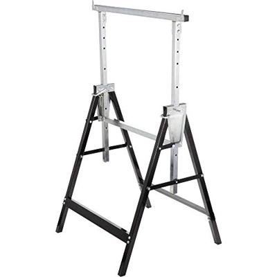 TOOLCRAFT 200 kg 1399645 Schraag Opklapbaar, In hoogte verstelbaar 200 kg (b x d) 680 mm x 580 mm 6.1 kg 1 stuk(s)