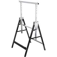 TOOLCRAFT 200 kg 1399645 Schraag Opklapbaar, In hoogte verstelbaar 200 kg (b x d) 680 mm x 580 mm 6.1 kg 1 stuk(s) - thumbnail