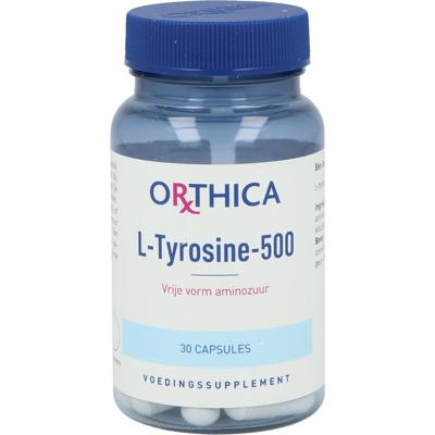 L-Tyrosine 500