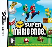 New Super Mario Bros - thumbnail