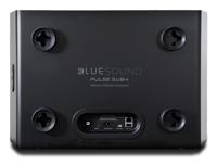 Bluesound Pulse SUB+ draadloze actieve subwoofer - Zwart - thumbnail