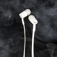 SOL Republic Jax In-ear hoofdtelefoon, geluidsisolerende, draadloze oortelefoon met microfoon + 1-knops bediening, hoogwaardig geluid met krachtige bas, 4 oordopjes maten voor ideale pasvorm, wit - thumbnail