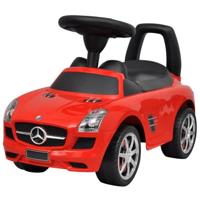 VidaXL Loopauto rood - thumbnail