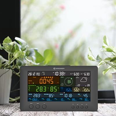 BRESSER 7-in-1 Weer Center Weerstation Air-Mon