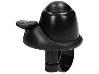 Fietsbel Widek Decibell 2 - zwart (op kaart) - thumbnail