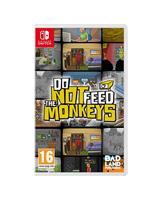 Do Not Feed the Monkeys - thumbnail