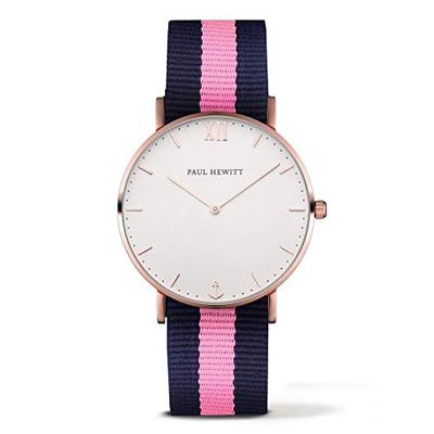 Unisex horloge Paul Hewitt PH-SA-R-St-W-NLP-20S (Ø 39 mm)